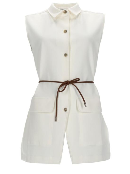 HERNO Women Jackets CM000038D 560351100 White