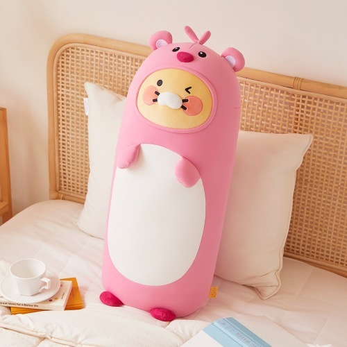 ジョンマンルピーXカカオレンズボディピロー_チュンシク