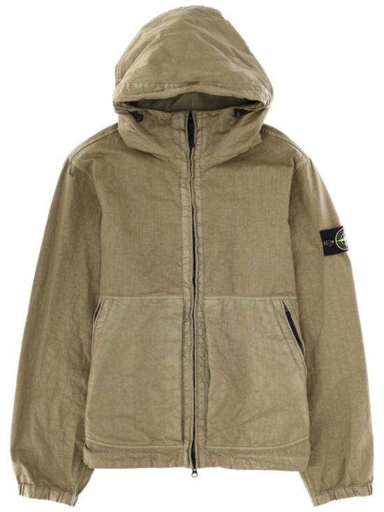 STONE ISLAND Men Jacket 4100053 S0069V005G Neutrals
