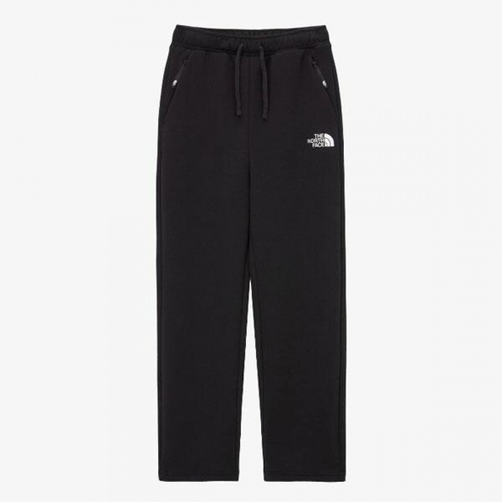 ノースフェイスメンズムーブメントエッセンシャルワイドパンツ BLK NP6KQ52A FW