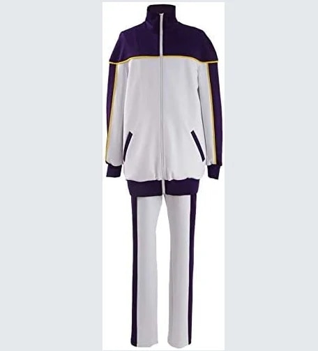 刀剣乱舞 へし切長谷部 コスプレ衣装 へしきりはせべ とうらぶ 内番 運動服 とうけんらんぶ 2セット