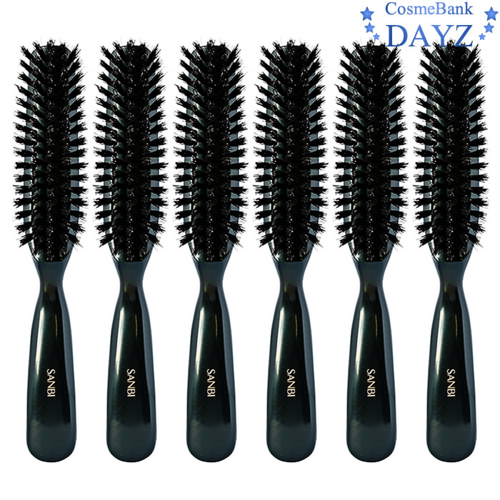 サンビー ブラシ BC-191 6点セットブラッシングブラシ