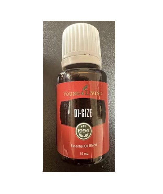 ダイガイズ 15ml ヤングリビング Young Living