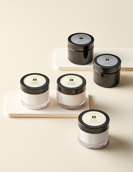 [ジョーマロンロンドン]ボディクリーム50ml 8種(タック1)