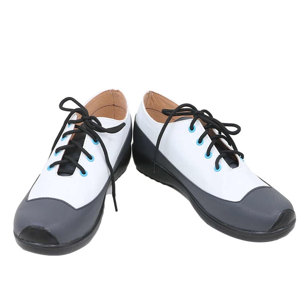 刀剣乱舞　松井江　内番　コスプレ靴/ブーツ期間限定30％