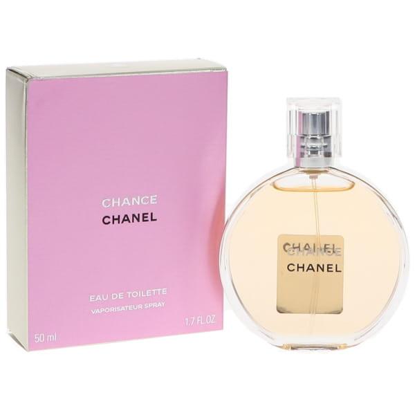 シャネル チャンス EDT オードトワレ SP 50ml 香水 CHANEL