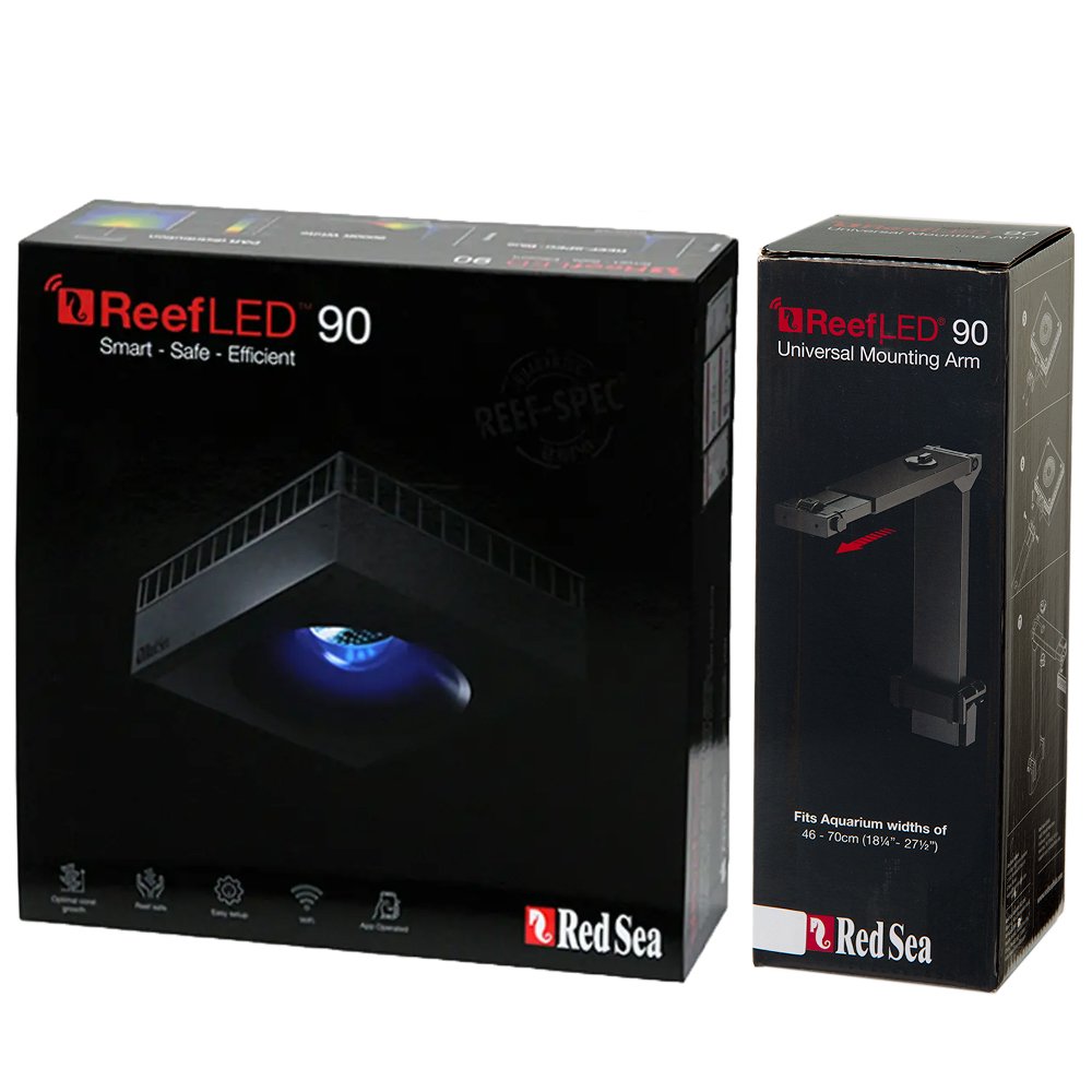 レッドシー　Ｒｅｅｆ　ＬＥＤ　９０＋ユニバーサルマウントアーム　ＣＲＣ10―35―70―10―00