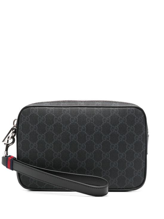 GUCCI Men Shoulder Bags 792096 FADJA1042 Black