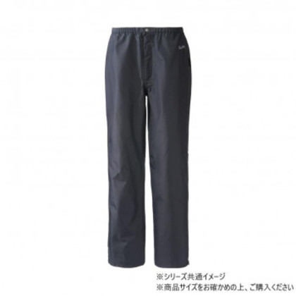 GORE-TEX ゴアテックス 3レイヤー VSレインパンツ メンズ 3L チャコール SB140M
