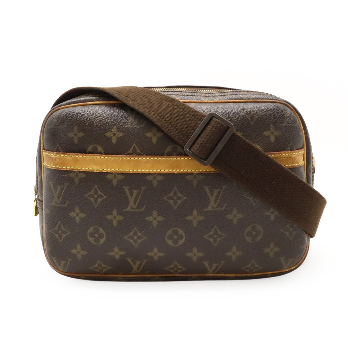 モノグラム リポーターPM ショルダーバッグ 斜め掛け M4525