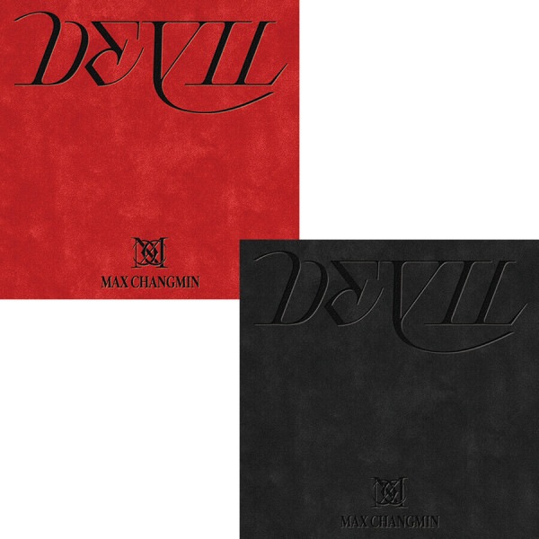 チェガンチャンミン TVXQ / Devil ミニアルバム2集 (バージョン選択) KPOP