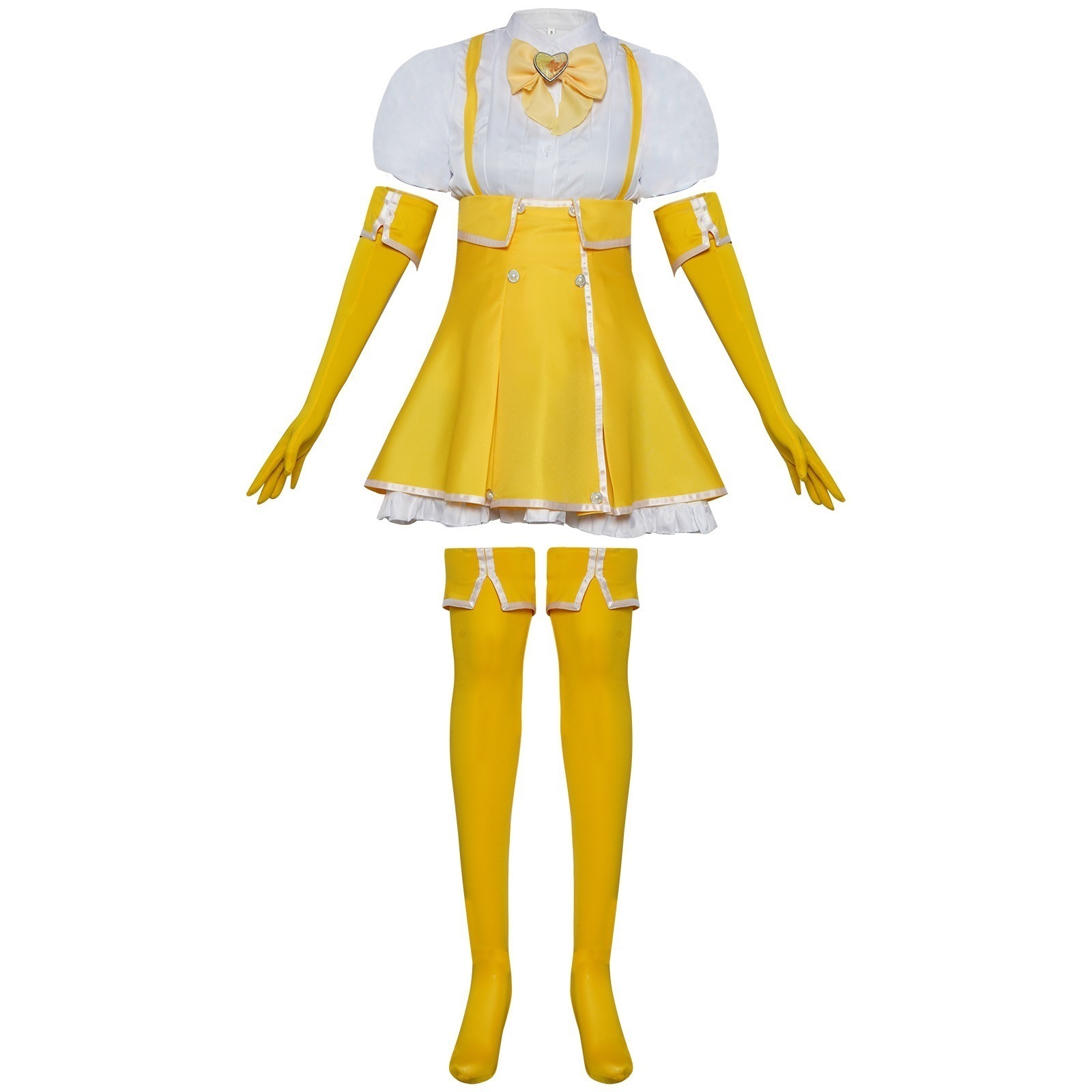 【SNS話題沸騰】魔法少女天川薫子になることに憧れています二次元アニメ天川薫子コスプレ服です