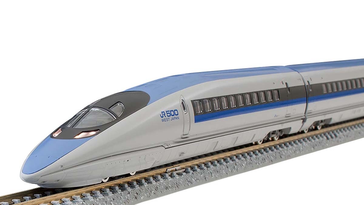 トミックス (N) 90193 ベーシックセットSD 500系のぞみ トミツクス 90193 ベーシックセットSD 500ケイノゾミ