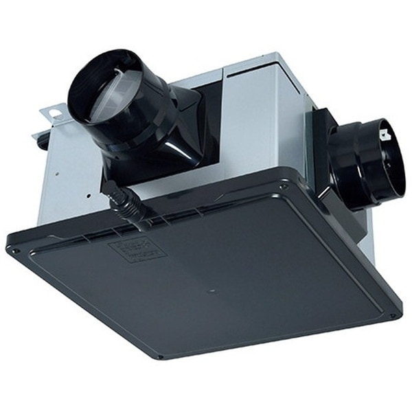 三菱ライフネットワーク V-18ZTM6 [標準タイプ専用中間ダクトファン (バス乾 中間ダクトファン連動 換気機能なし 羽根径18cm)]