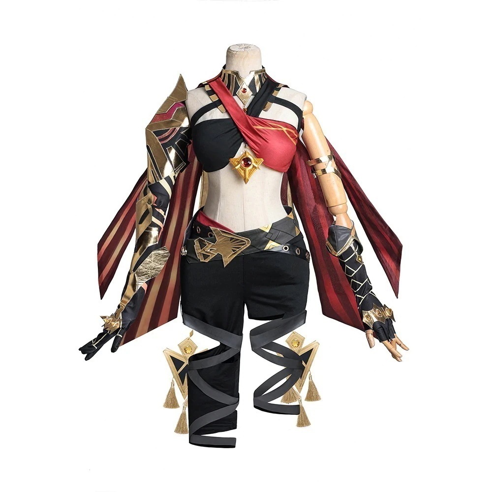 コスプレ衣子大人原神ディシアコスプレ服衣