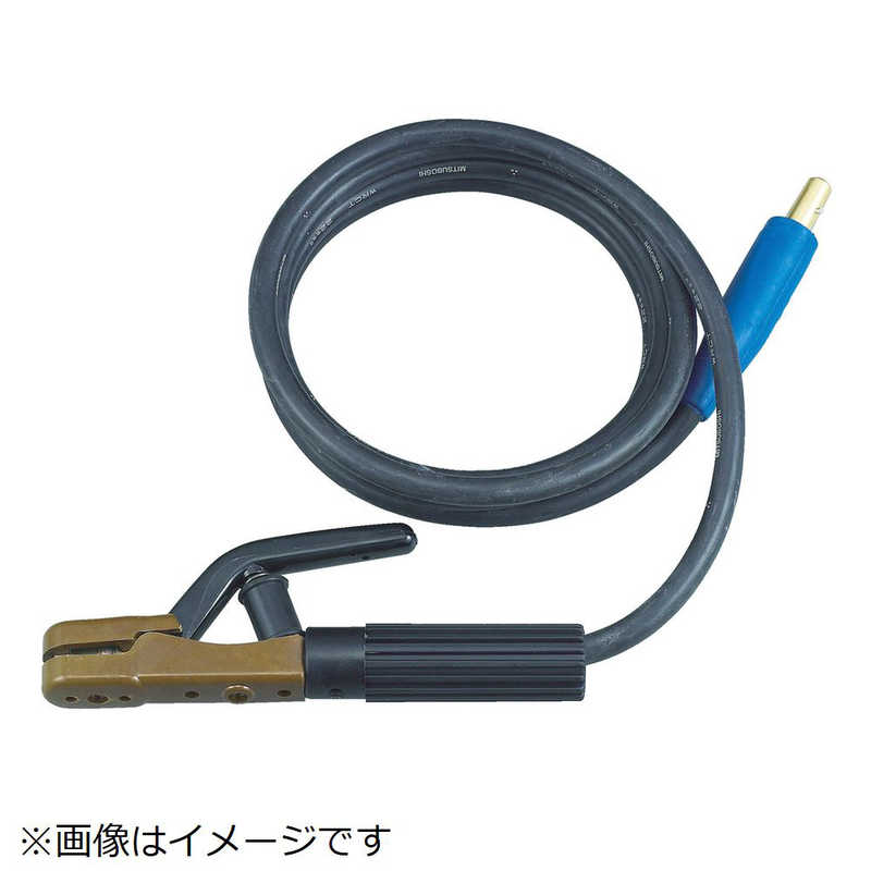 トラスコ中山　手元らくらくキャプタイヤケーブル 2次側線 2.5m　TWRC382KH