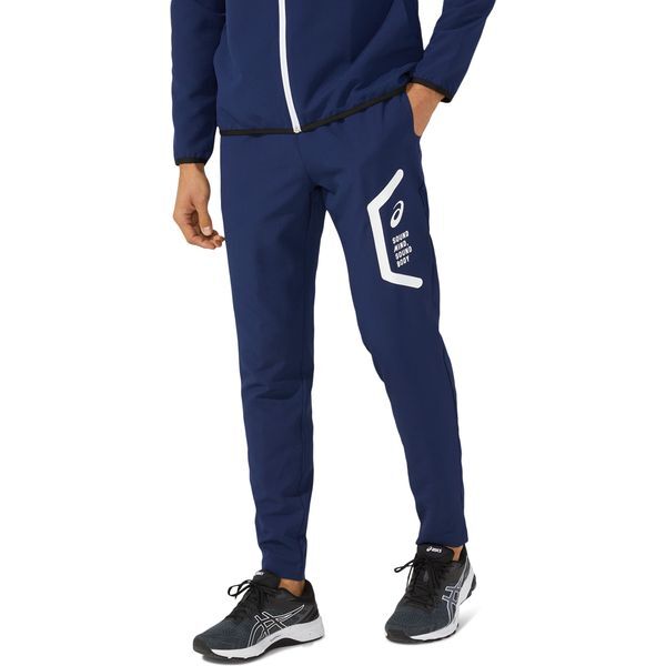 スポーツウエア TEAM HEX DRY CROSS PANT PEACOAT 2XL 2031E053 400