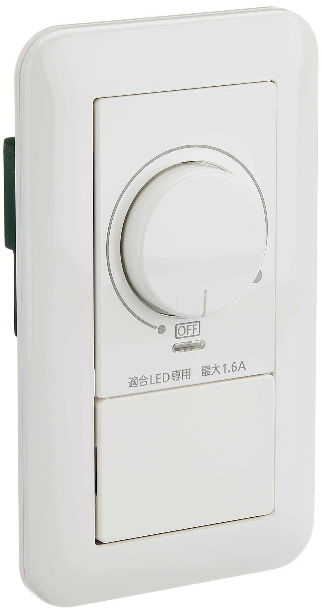 パナソニック(Panasonic) ワイド21LED埋込調光スイッチB WTP57511WP 【純正パッケージ品】 9,806円