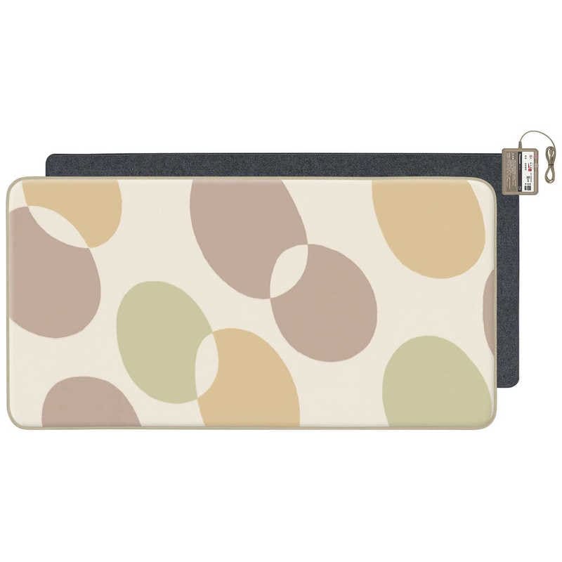 パナソニック　Panasonic　ホットカーペット ベージュ [カバー＋本体 /1畳]　DC-1NKB1 ベージュ