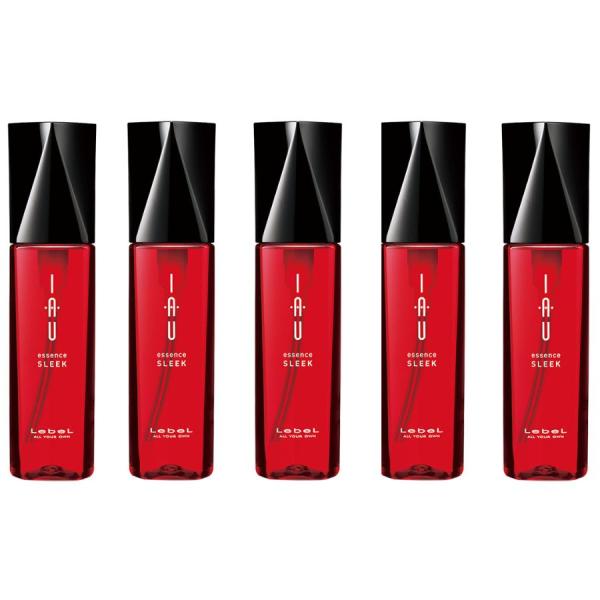 イオ エッセンス スリーク ヘアオイル 100ml 洗い流さないトリートメント 5個セット