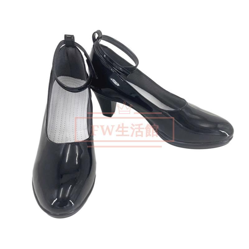 新品限定バーチャルYouTuber VTuber ホロのぐらふぃてぃ 白銀ノエルシスター コスプレ 靴 ブーツ 道具小物 靴 仮装 変装 コスチューム 撮影 祭り