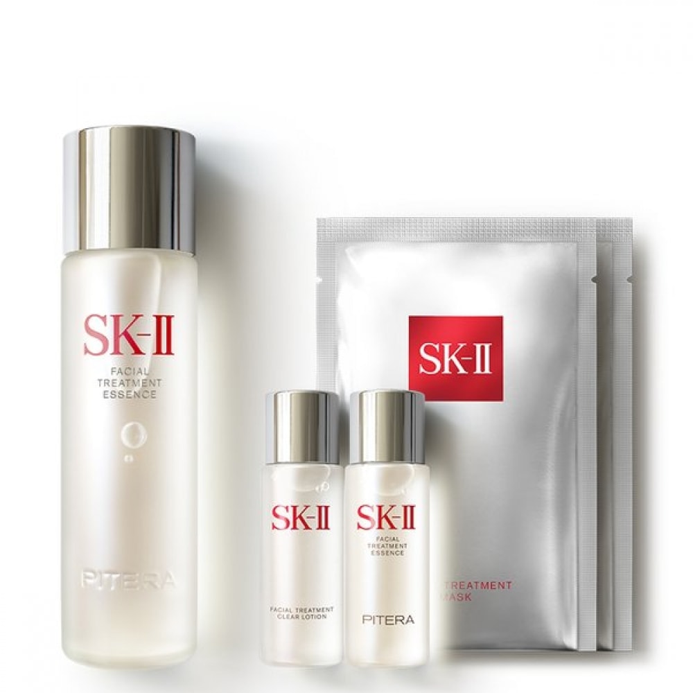 SKII ピテラエッセンス160mlまたはマンピテラセット(どちらか1つ)