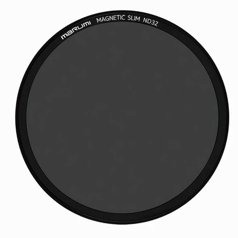 マルミ光機　82mm マグネットスリムND32　82mmﾏｸﾞﾈｯﾄｽﾘﾑND32