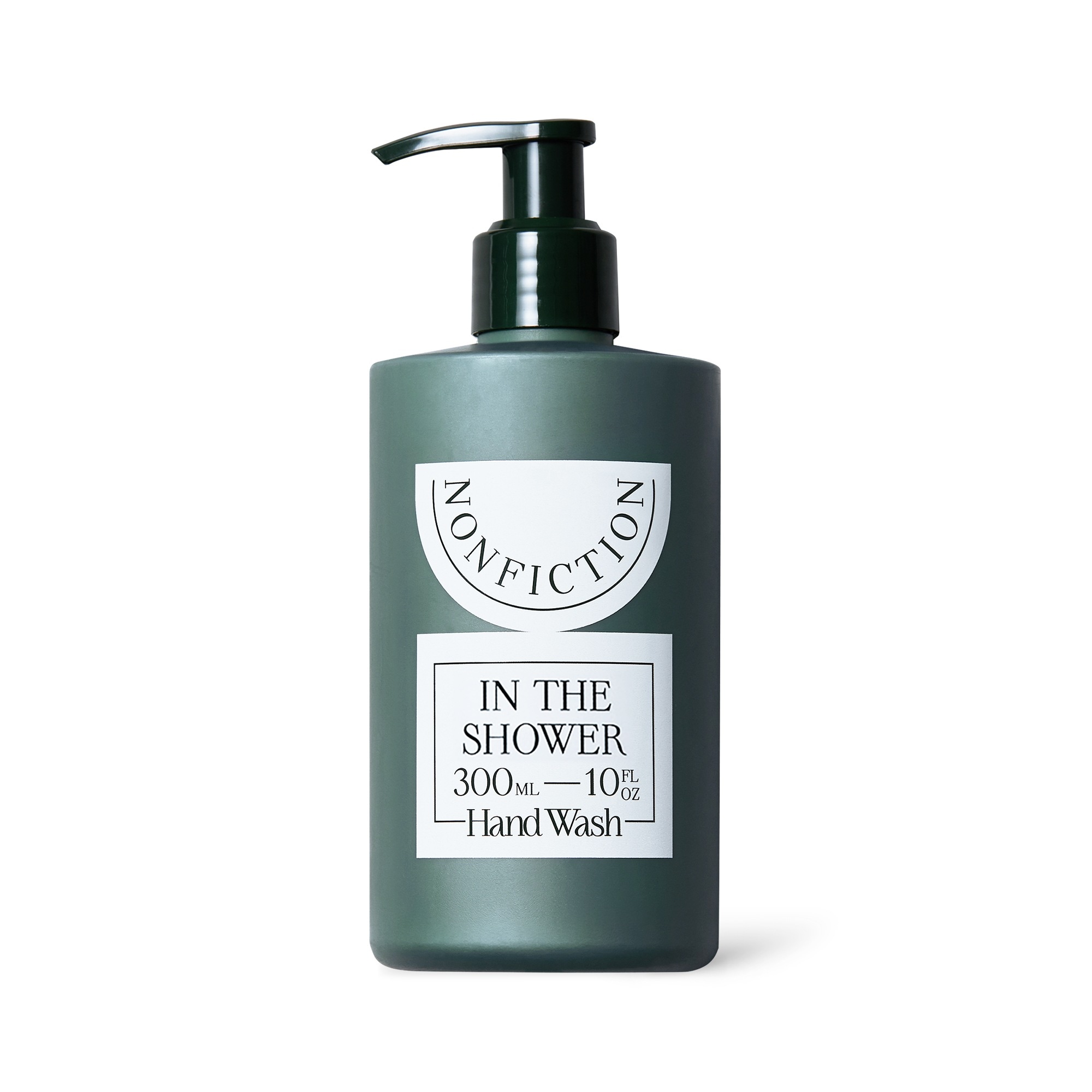 ノンフィクションインダーシャワーハンドウォッシュ300ml