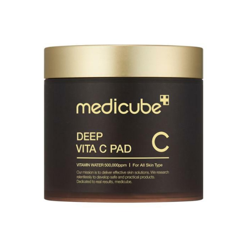 メディキューブ ディープ ビタCパッド 70枚 (150g)