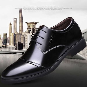革靴 メンズシューズ フォーマル a1111aビジネスシューズ ビジネス PUレザー 新生活 紳士靴
