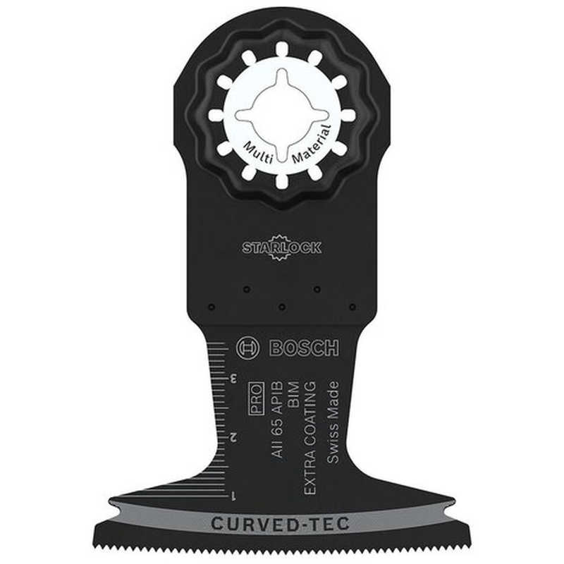 BOSCH　ボッシュ マルチツールブレードスターロック (木材＆金属用)AII65APIB　AII65APIB5