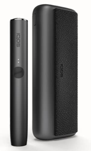 IQOS ILUMA PRIME オブシディアンブラック アイコスイルマプライムキット 1個 (x 1)