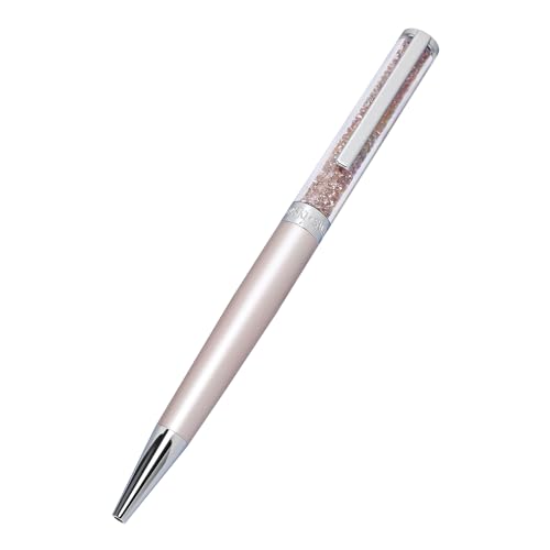 スワロフスキー SWAROVSKI クリスタル Crystalline ボールペン ヴィンテージロー