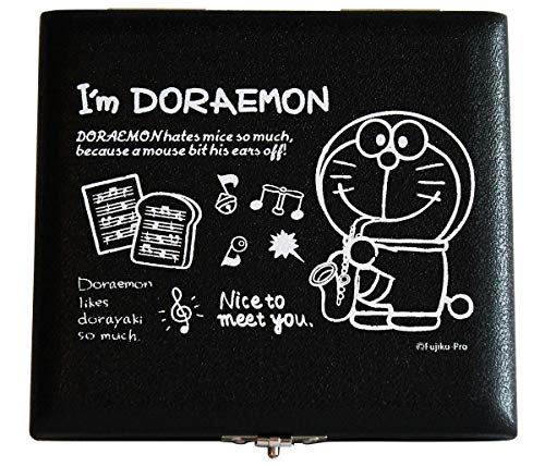ノナカ Nonaka アルトサクソフォン用リードケース サンリオデザイン 「I m Doraemon