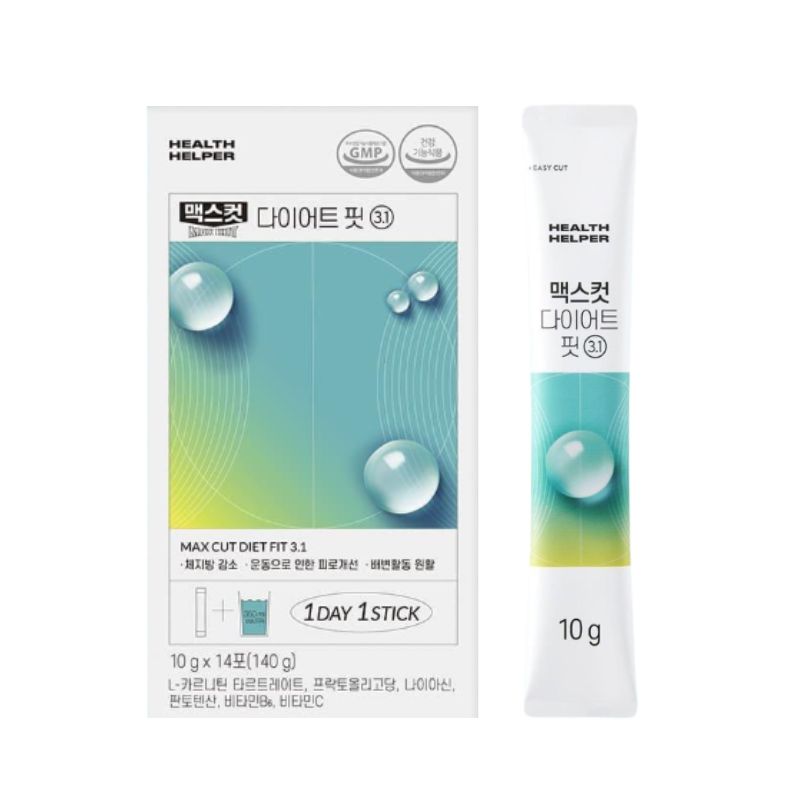 マックスカットダイエットフィット 3.1(14包) /韓国ダイエットサプリ