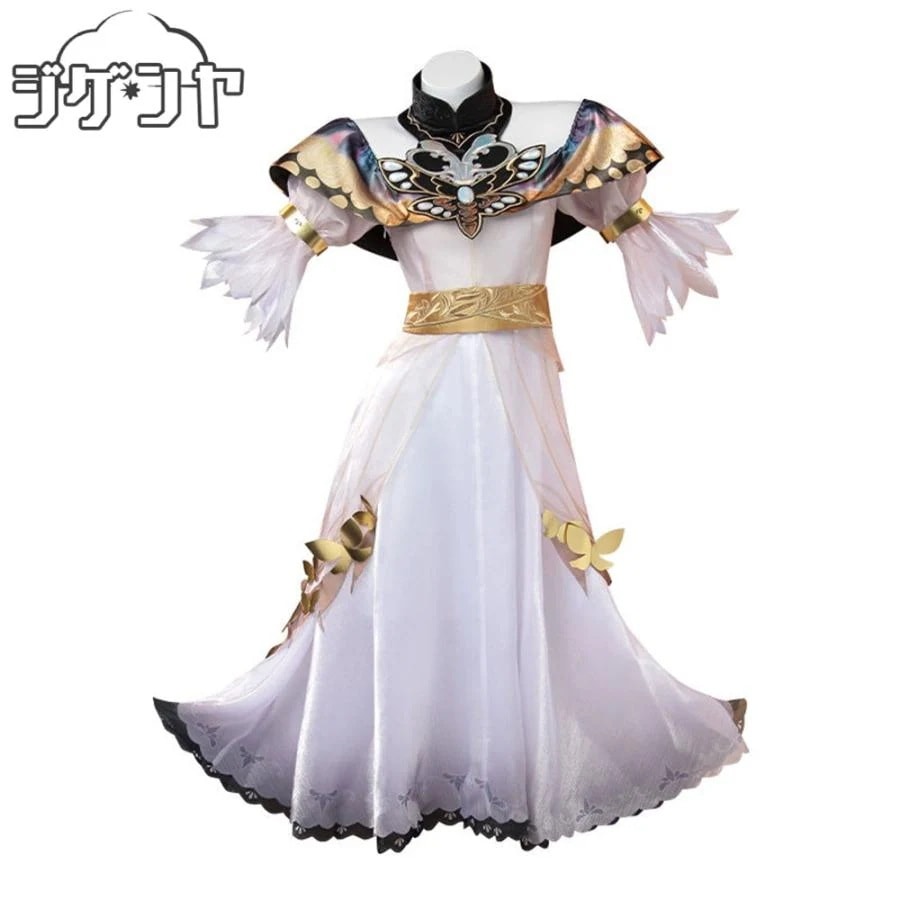 IdentityV 第五人格　漁師　グレイス　メンガタスズメ　コスプレ衣装