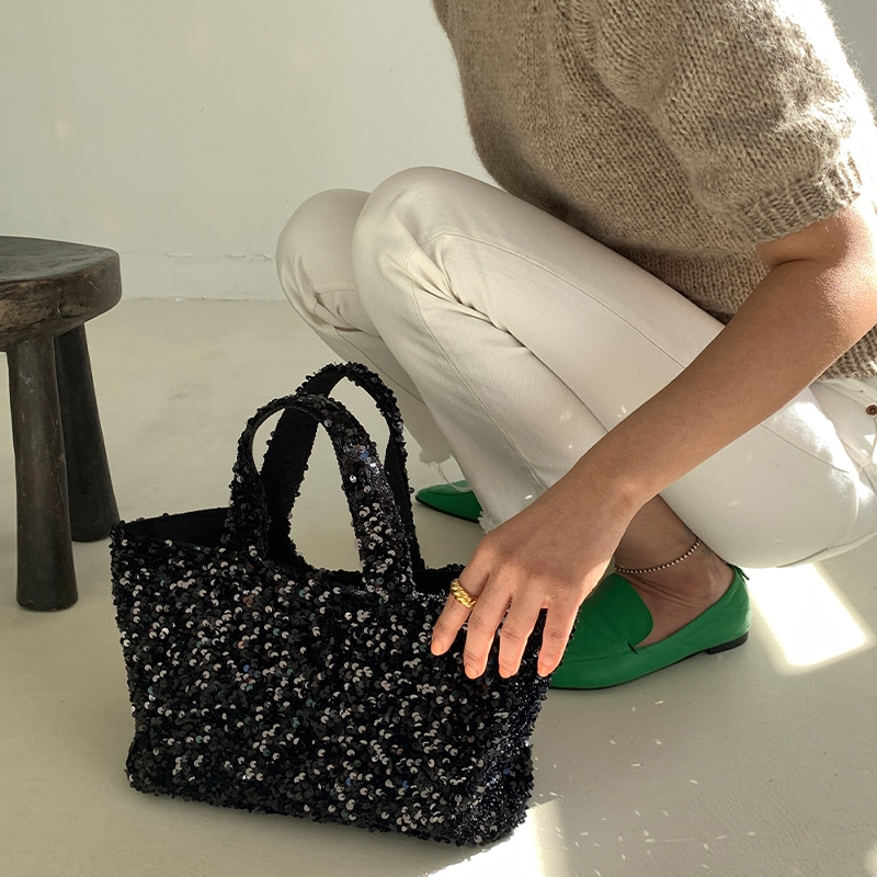 ソルトバッグ_黒