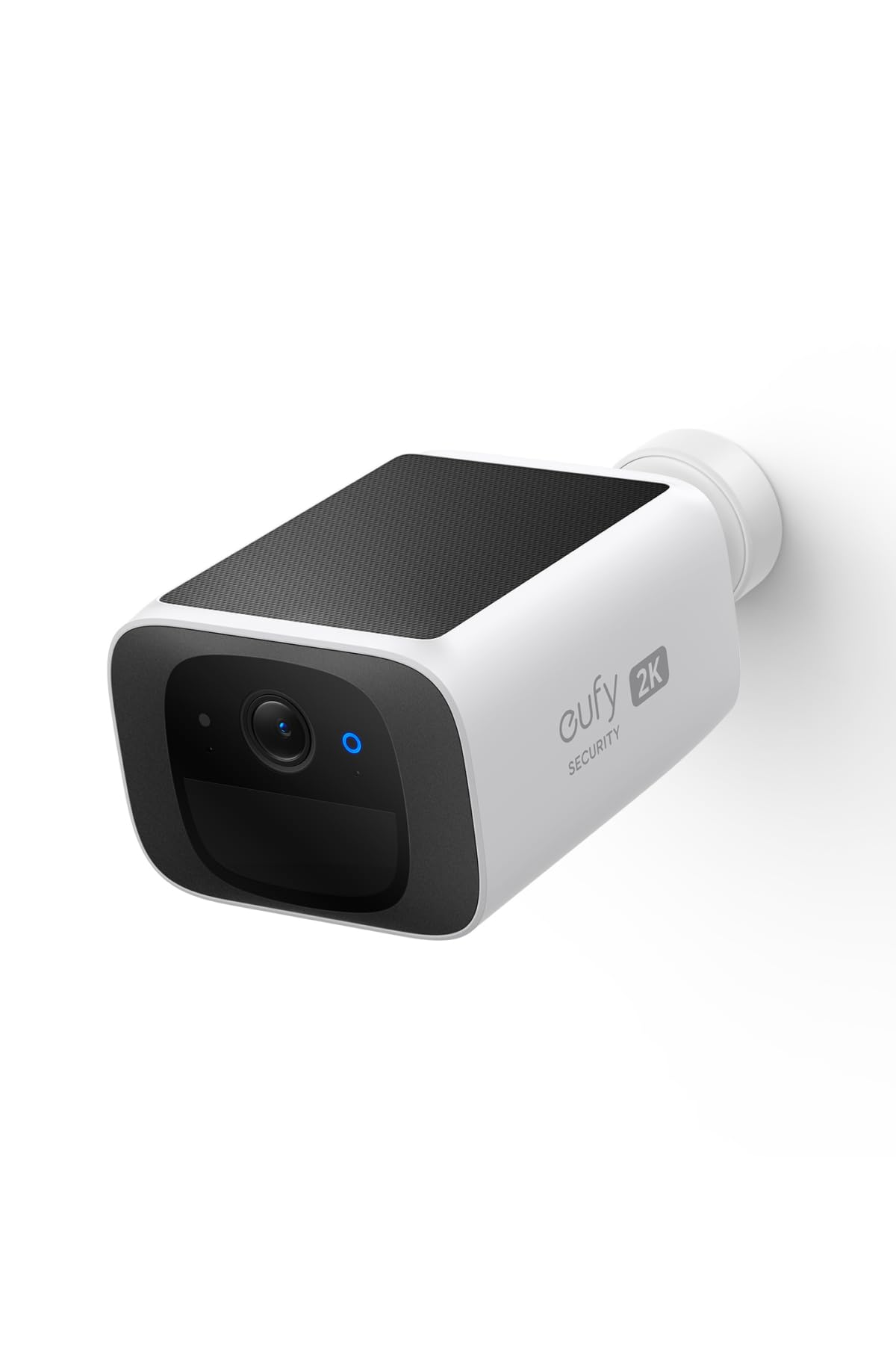 Anker Eufy Security SoloCam S220（屋外用防犯カメラ）【 ソーラー充電/ネットワークカメラ/ワイヤレスセキュリティカメラ/監視カメラ / 2K画質 / バッテリー搭載 /