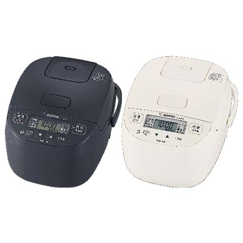 NL-BF05 象印 極め炊き マイコン炊飯ジャー3合 495W大火力 全面加熱 豪熱沸とう 24h保温 無洗米 麦ごはん パン