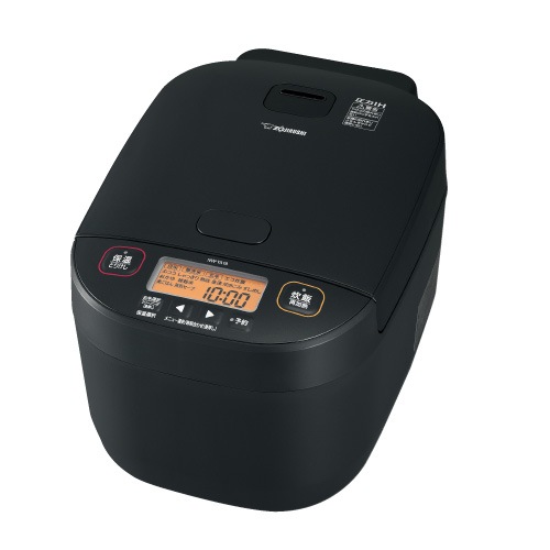 象印 圧力IH炊飯ジャー 極め炊き NW-YA18 1升 豪熱大火力 無洗米対応 熟成炊き 30時間保温 IH炊飯器