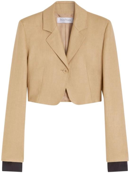 MAX MARA Women Jackets 2611041393600MXSBUONO003 Neutrals