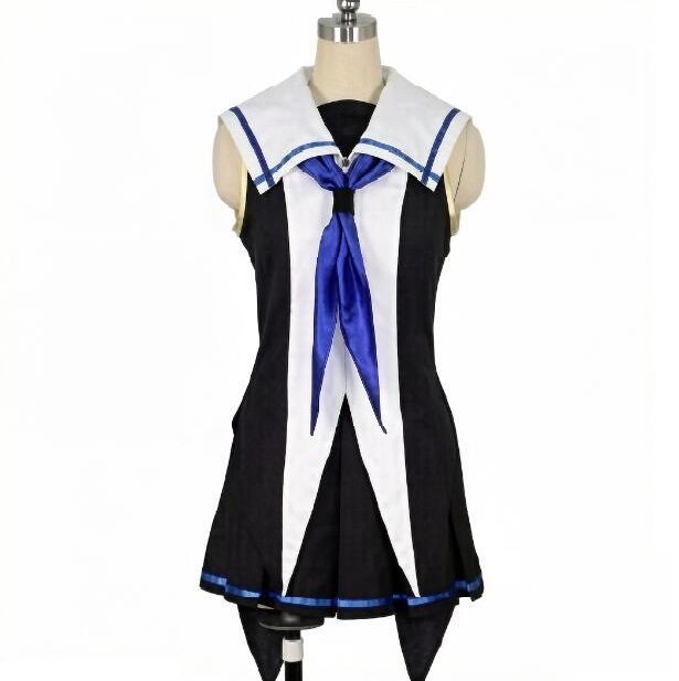 艦隊これくしょん-艦これ- 山風 コスプレ 衣装 コスチューム 仮装