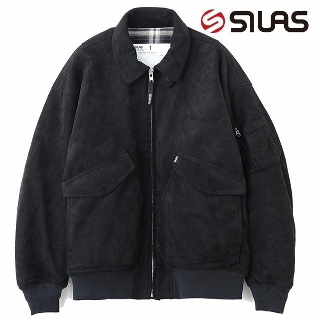 CWU-45/P フライトジャケット [110244021002] CWU-45/P JACKET メンズ アウター ブルゾン 中綿ジャケット BLACK 13,976円