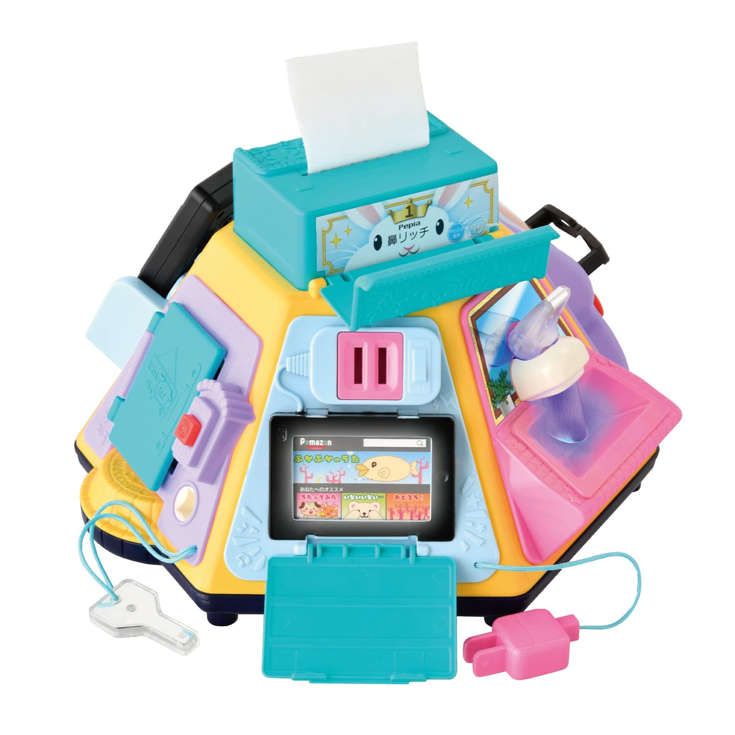 ピープル いたずら１歳やりたい放題(R) ビッグ版リアル+ HD-017-2023 6,274円