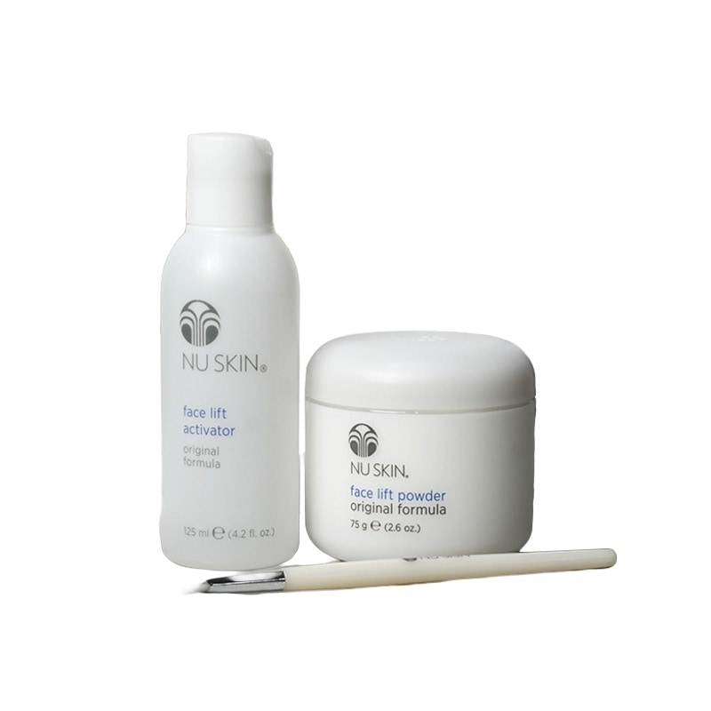 ニュースキンフェイスリフトパックモンスターパックパウダー+アクチベーター