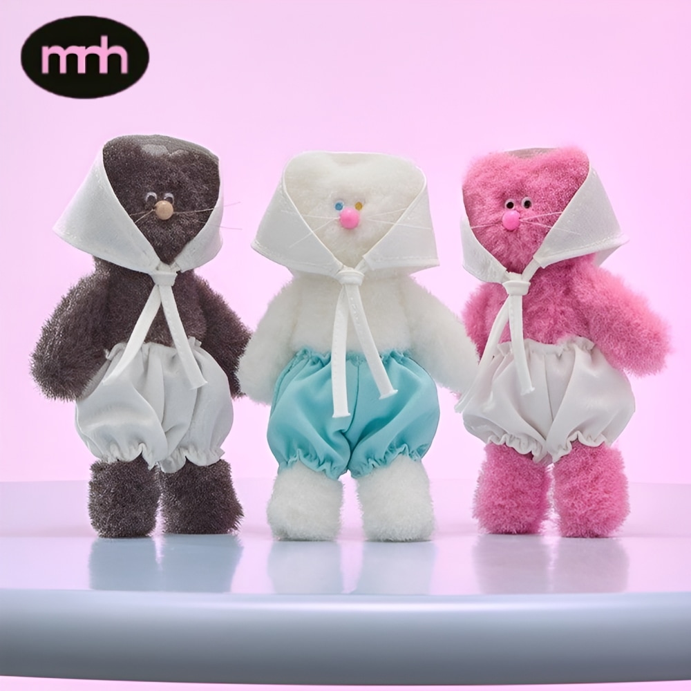 【公式】MONAMHEE 25FW DOLL KEYCHAIN モナムヒ ドール キーチェーン