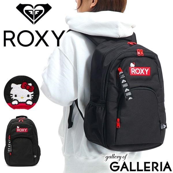 未使用　ROXY ハローキティ　リュック　バックパック　ボックスロゴ　ロキシー リュック ROXY ロキシー コラボ キティ HELLO KITTY ハロー