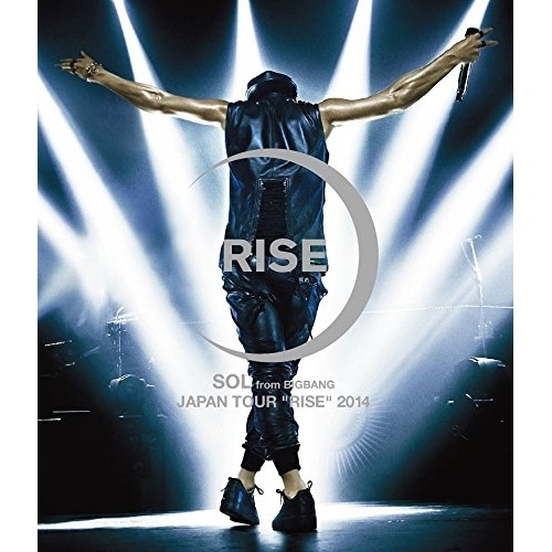 SOL(from BIGBANG) ／ SOL JAPAN TOURRISE2014(Blu-ray Disc) (Blu-ray) AVXY-58283
