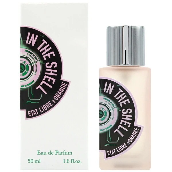 エタ リーブル ド オランジェ ゴースト イン ザ シェル 攻殻機動隊 EDP SP 50ml ETAT LIBRE Ｄ’ORANGE【香水 メンズ レディース】