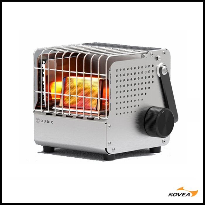キュービック ヒーター KGH-2010 14,273円
